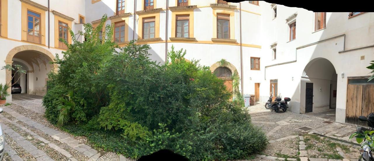 Palazzo Resuttana Apartament Palermo